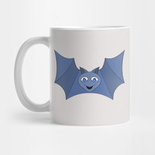 Smiling bat Mug